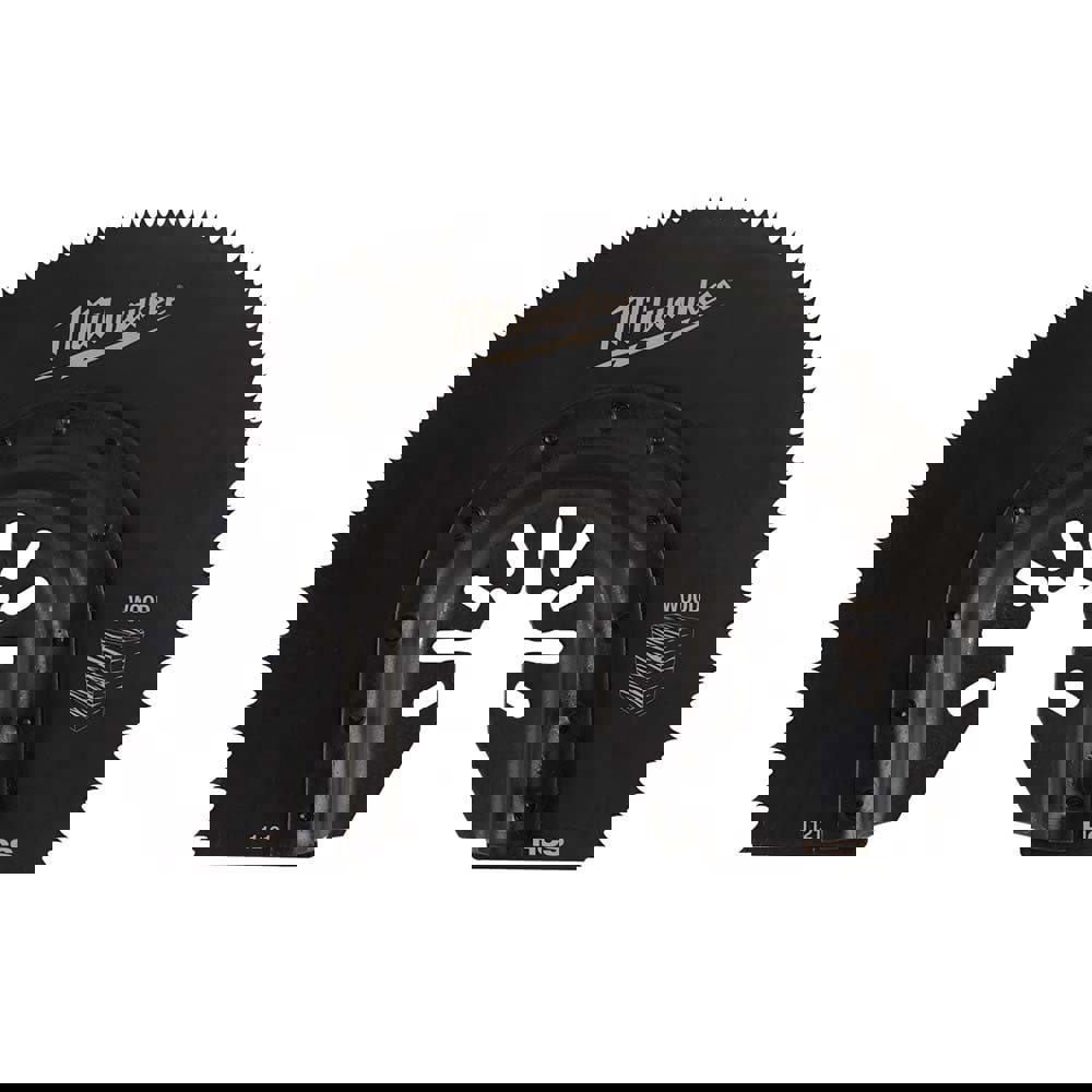 Wood Blade: Use with Multi-Tool